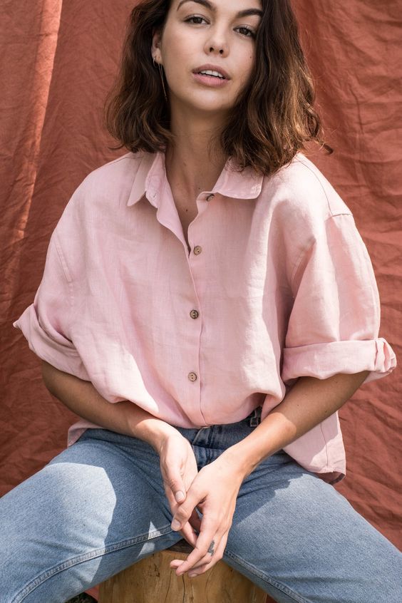 Stílusiskola: így viselj lenvászon ingeket - DIVAT&STÍLUS - Stílusiskola - divat, lenvászon, nyár, stílus, 