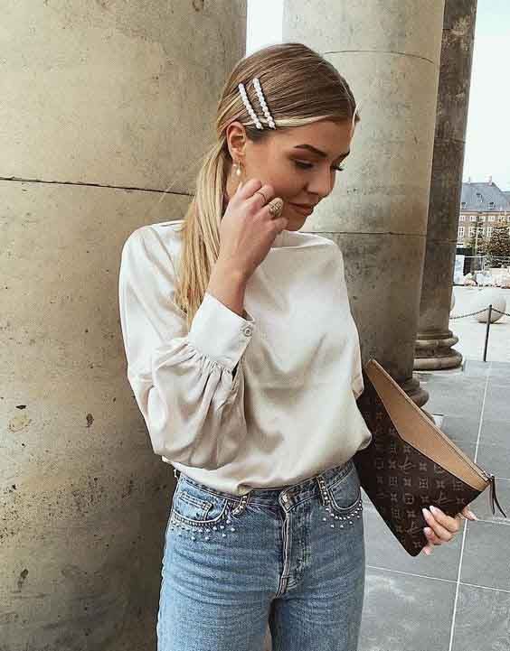 Top10: így viselj hajcsatokat - SZÉPSÉG - Hajápolás  - csatok, frizura, haj, stílus, 