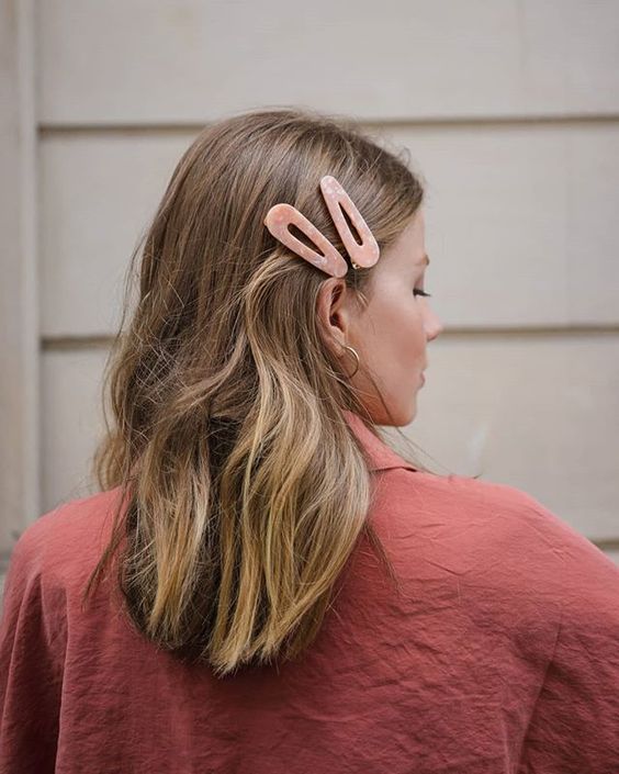 Top10: így viselj hajcsatokat - SZÉPSÉG - Hajápolás  - csatok, frizura, haj, stílus, 