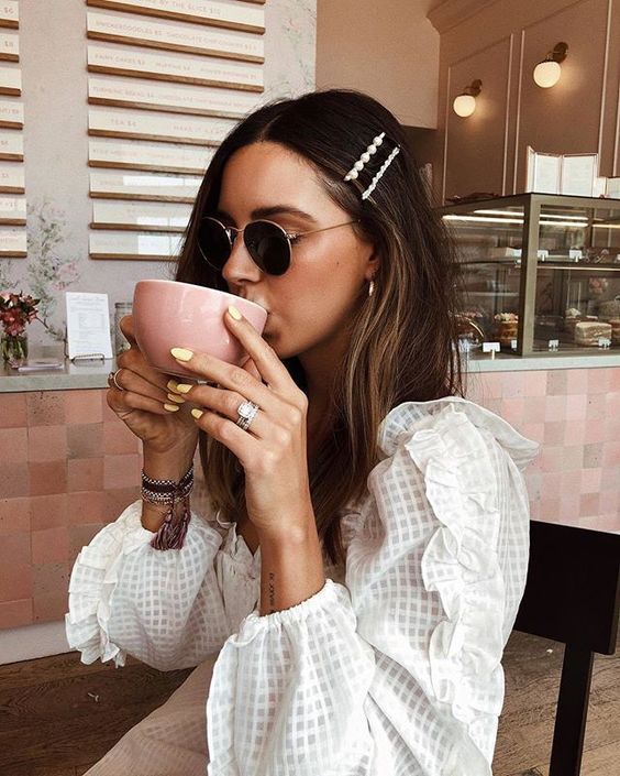 Top10: így viselj hajcsatokat - SZÉPSÉG - Hajápolás  - csatok, frizura, haj, stílus, 