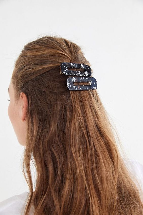 Top10: így viselj hajcsatokat - SZÉPSÉG - Hajápolás  - csatok, frizura, haj, stílus, 