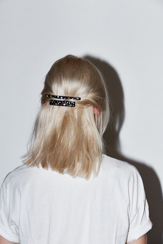 Top10: így viselj hajcsatokat - SZÉPSÉG - Hajápolás  - csatok, frizura, haj, stílus, 