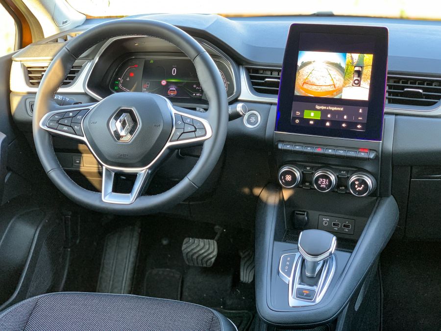 #MégMindigMaradjAKocsidban! – Renault Captur 1.3 Intens - STYLENEWS - Mobility - renault captur, renault capture benzin, renault crossover, renault suv, renault teszt, új capture, új renault capture, 