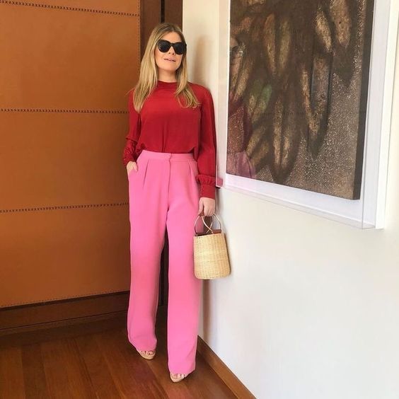 Stílusiskola: így viselnénk az egyik kedvenc színkombinációnkat - DIVAT&STÍLUS - Stílusiskola - divat, outfit, stílus, tavasz, 