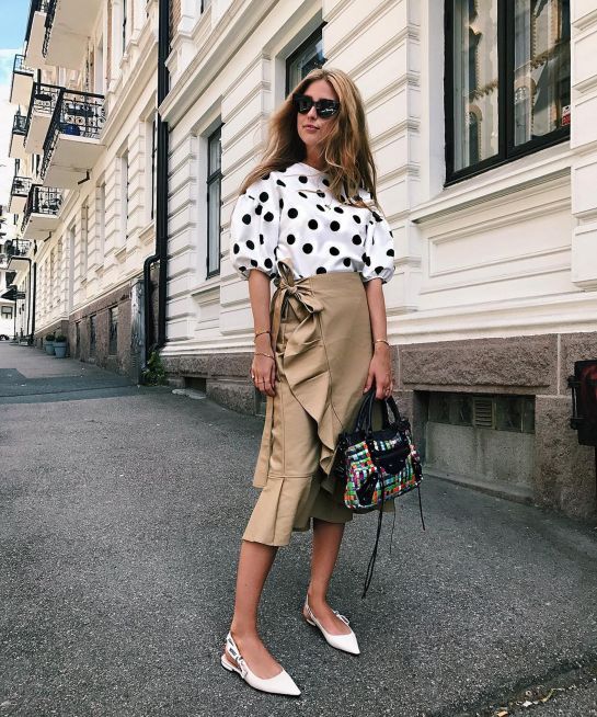 Stílusiskola: Így viselnénk pöttyös ruhadarabokat - DIVAT&STÍLUS - Stílusiskola - divat, outfit, pöttyös, stílus, 