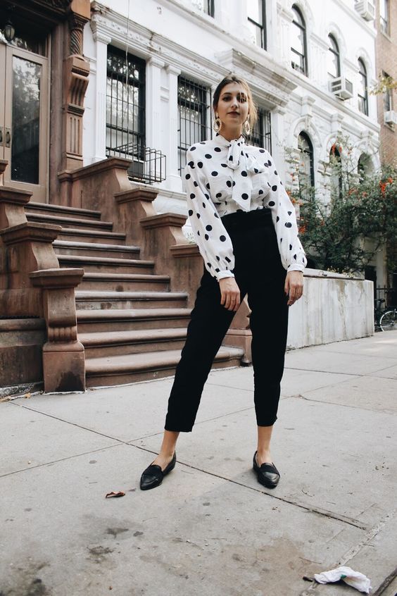 Stílusiskola: Így viselnénk pöttyös ruhadarabokat - DIVAT&STÍLUS - Stílusiskola - 