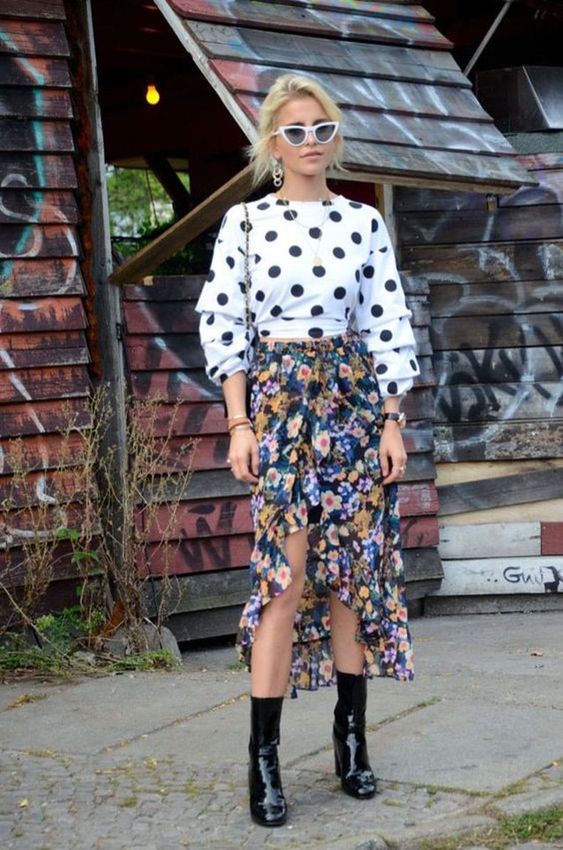 Stílusiskola: Így viselnénk pöttyös ruhadarabokat - DIVAT&STÍLUS - Stílusiskola - divat, outfit, pöttyös, stílus, 