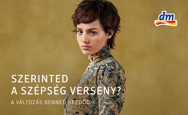 Mikor jön el a változás ideje? - DIVAT&STÍLUS -  - dm, változás, változás kampány, 