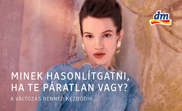 Mikor jön el a változás ideje? - DIVAT&STÍLUS -  - dm, változás, változás kampány, 