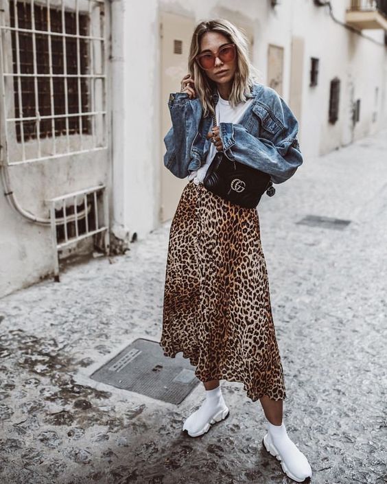 Stílusiskola: Így viselnénk állatmintás ruhadarabokat - DIVAT&STÍLUS - Stílusiskola - állatminta, divat, outfit, stílus, 