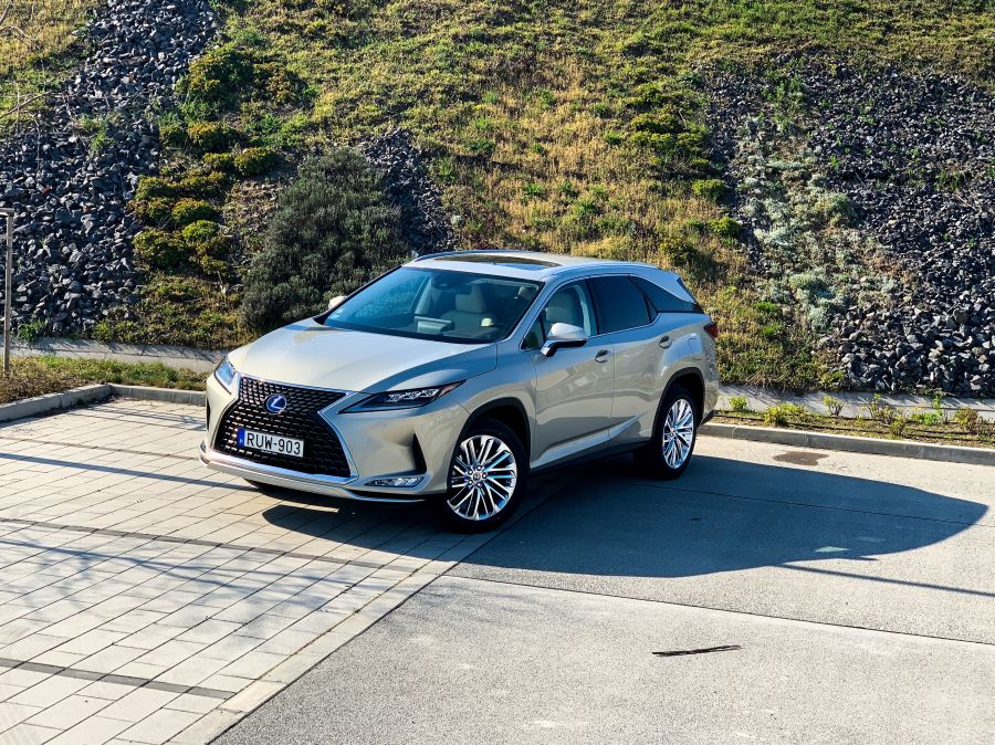 Face App japán módra – Lexus RX L 450h - STYLENEWS - Mobility - lexus hybrid teszt, lexus rx 450h, lexus rx 450h 2020, lexus rx l450h, Lexus suv, lexus teszt, 