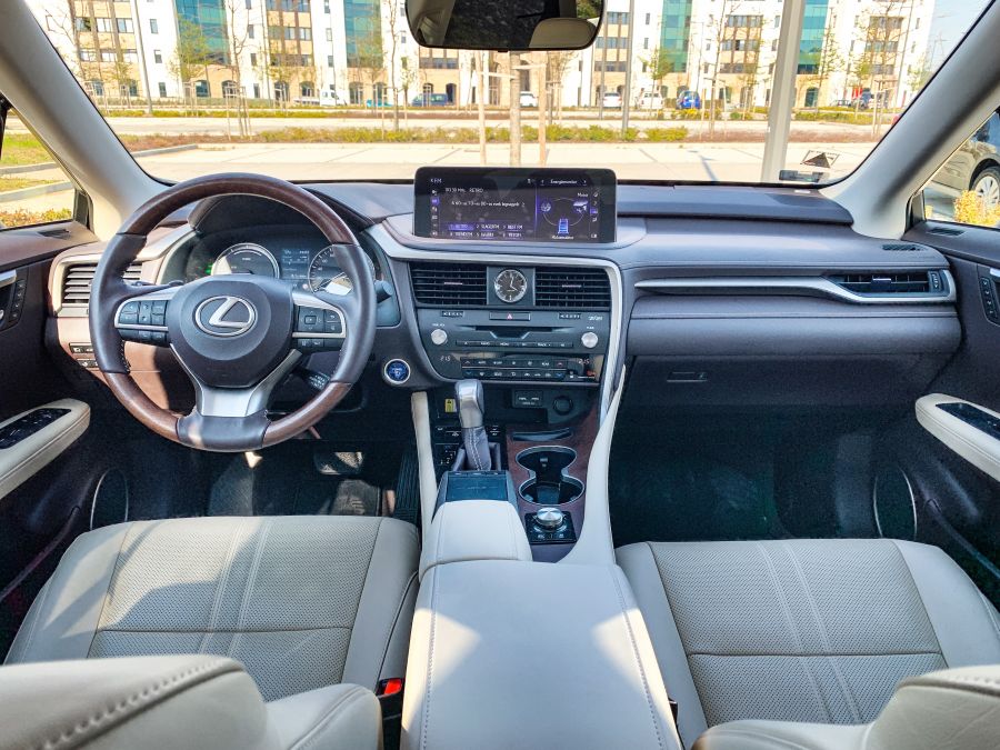 Face App japán módra – Lexus RX L 450h - STYLENEWS - Mobility - lexus hybrid teszt, lexus rx 450h, lexus rx 450h 2020, lexus rx l450h, Lexus suv, lexus teszt, 