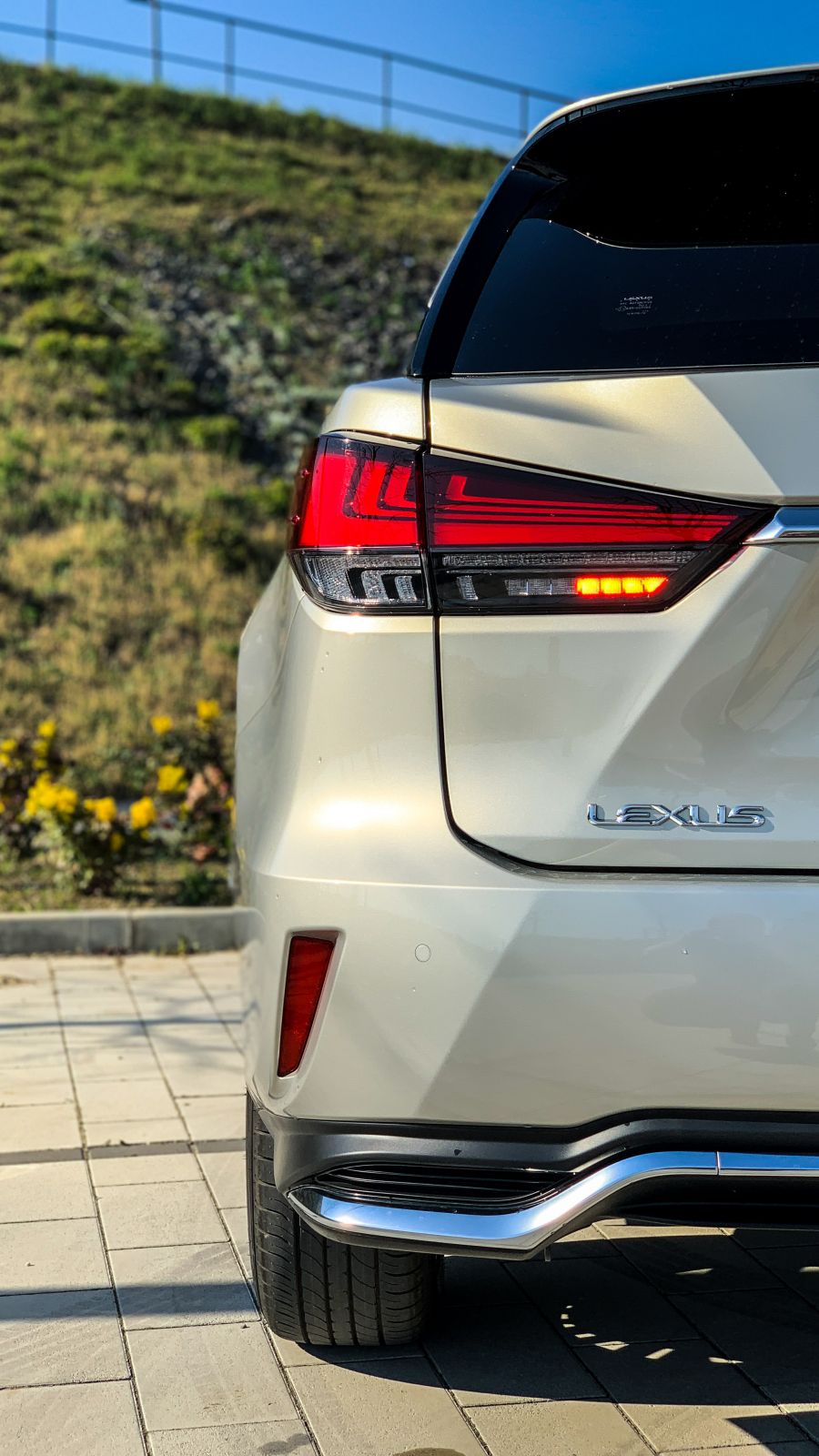 Face App japán módra – Lexus RX L 450h - STYLENEWS - Mobility - lexus hybrid teszt, lexus rx 450h, lexus rx 450h 2020, lexus rx l450h, Lexus suv, lexus teszt, 