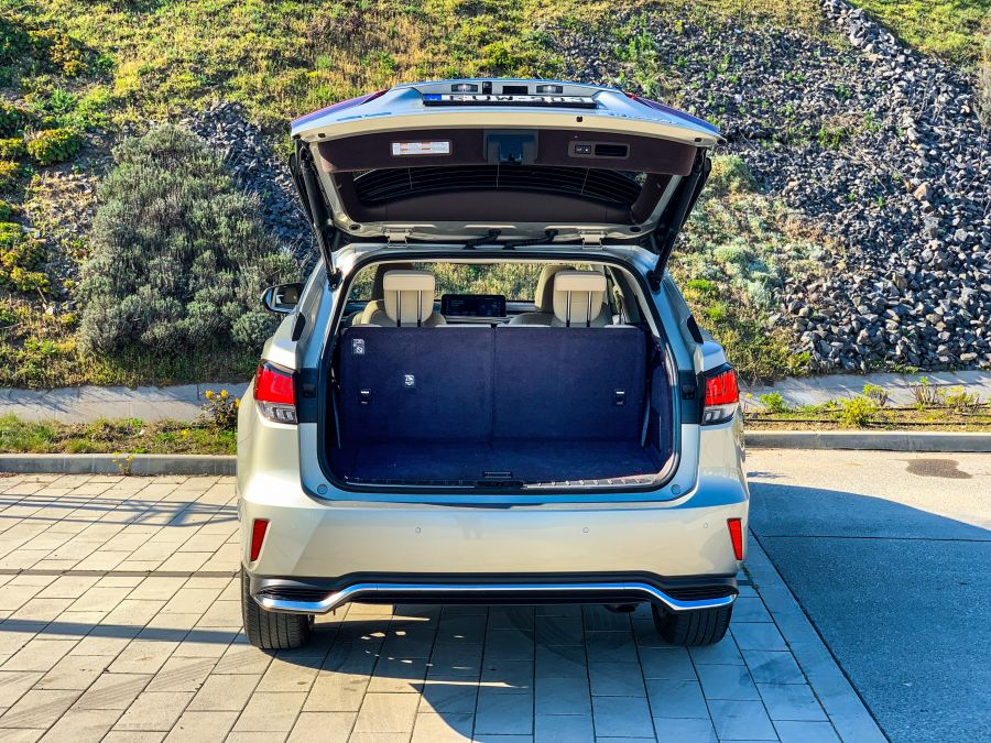 Face App japán módra – Lexus RX L 450h - STYLENEWS - Mobility - lexus hybrid teszt, lexus rx 450h, lexus rx 450h 2020, lexus rx l450h, Lexus suv, lexus teszt, 