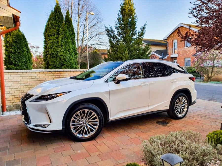 Face App japán módra – Lexus RX L 450h - STYLENEWS - Mobility - lexus hybrid teszt, lexus rx 450h, lexus rx 450h 2020, lexus rx l450h, Lexus suv, lexus teszt, 