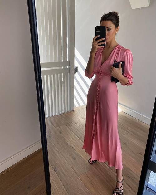 Stílusiskola: Így viselnénk rózsaszín ruhadarabokat - DIVAT&STÍLUS - Stílusiskola - divat, outfit, rózsaszín, stílus, 