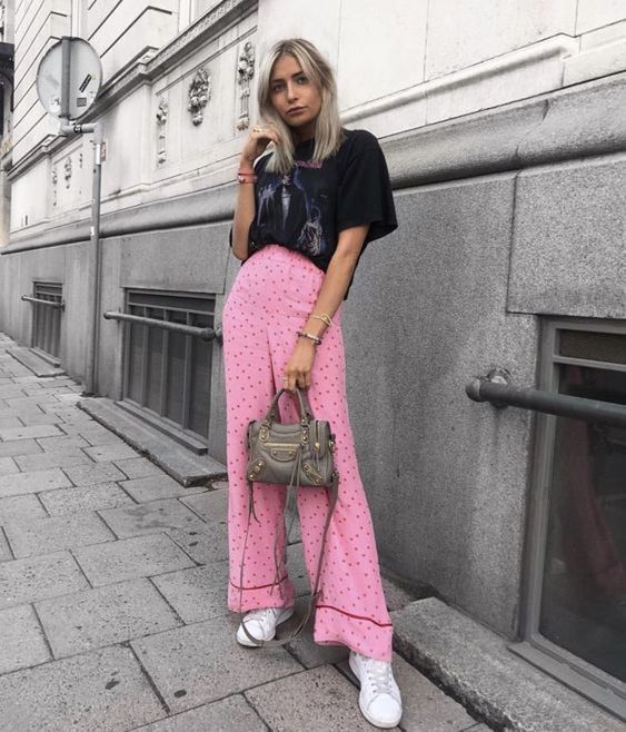 Stílusiskola: Így viselnénk rózsaszín ruhadarabokat - DIVAT&STÍLUS - Stílusiskola - divat, outfit, rózsaszín, stílus, 