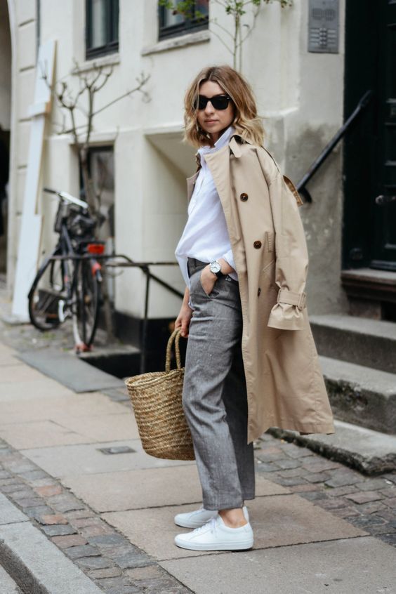 Stílusiskola: Így viselnénk trench coatokat - DIVAT&STÍLUS - Stílusiskola - divat, outfit, stílus, tavasz, trench coat, 