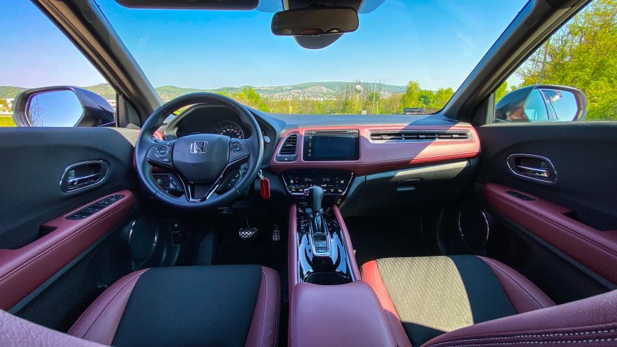 Az utolsó szamuráj - Honda HR-V 1.5 Turbo Sport CVT - STYLENEWS - Mobility - honda hrv, honda hrv sport, honda suv, honda teszt, hrv teszt, 