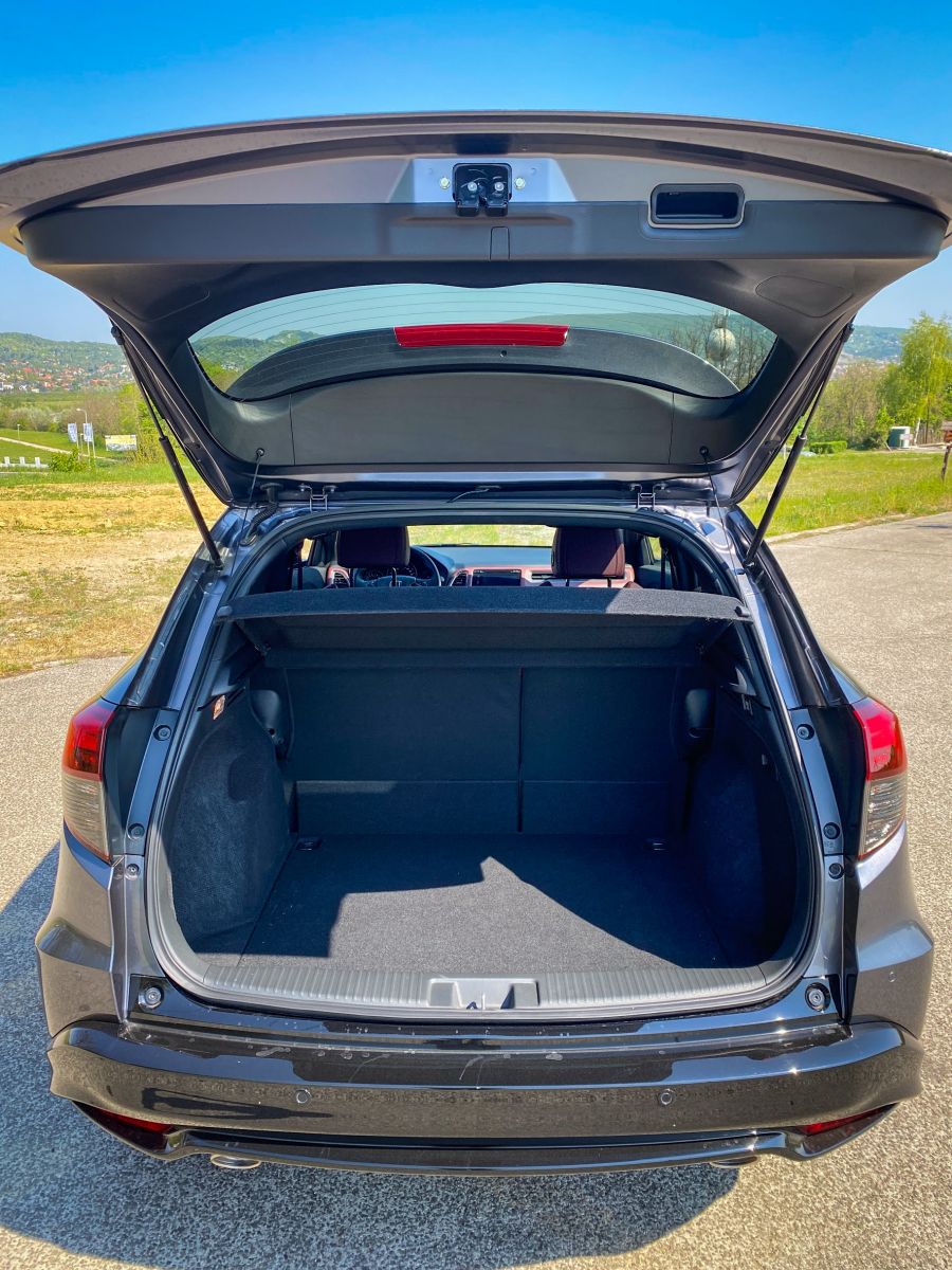 Az utolsó szamuráj - Honda HR-V 1.5 Turbo Sport CVT - STYLENEWS - Mobility - honda hrv, honda hrv sport, honda suv, honda teszt, hrv teszt, 