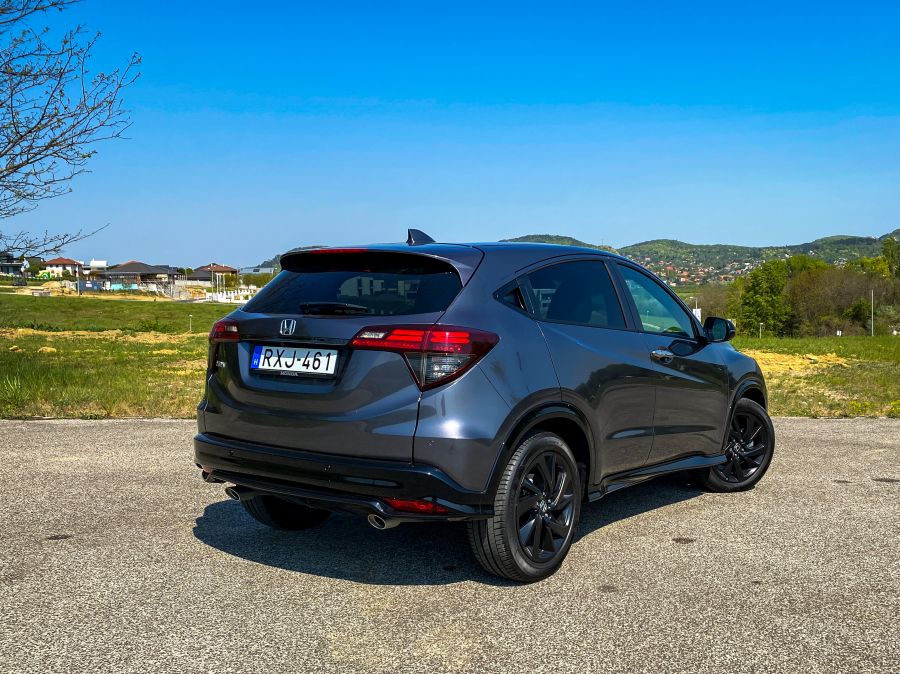 Az utolsó szamuráj - Honda HR-V 1.5 Turbo Sport CVT - STYLENEWS - Mobility - honda hrv, honda hrv sport, honda suv, honda teszt, hrv teszt, 