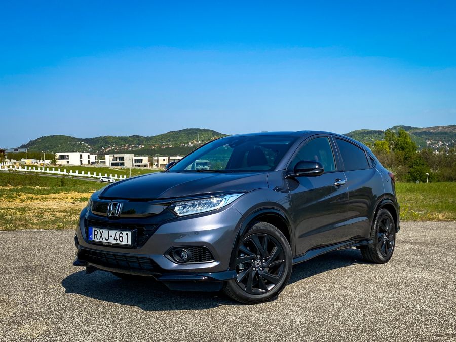 Az utolsó szamuráj - Honda HR-V 1.5 Turbo Sport CVT - STYLENEWS - Mobility - honda hrv, honda hrv sport, honda suv, honda teszt, hrv teszt, 