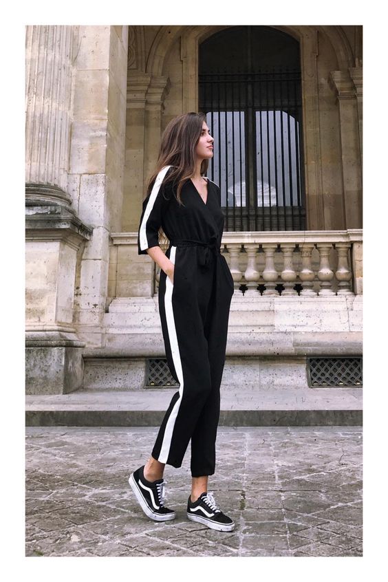 Stílusiskola: Így viselnénk overálokat - DIVAT&STÍLUS - Stílusiskola - divat, jumpsuit, outfit, overál, stílus, tavasz, 