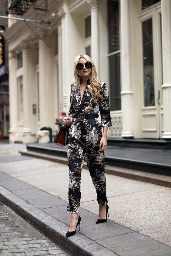 Stílusiskola: Így viselnénk overálokat - DIVAT&STÍLUS - Stílusiskola - divat, jumpsuit, outfit, overál, stílus, tavasz, 