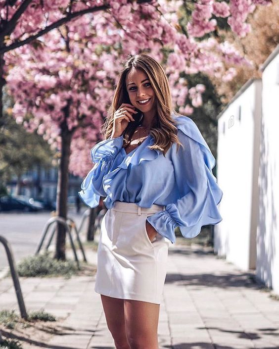 Stílusiskola: így viselnénk kék árnyalatokat - DIVAT&STÍLUS - Stílusiskola - 