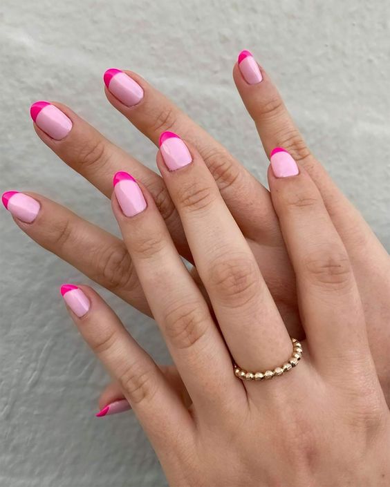 10 köröm minta, amit ki kell próbálnod még tavasszal - SZÉPSÉG -  - köröm, manikűr, minta, 