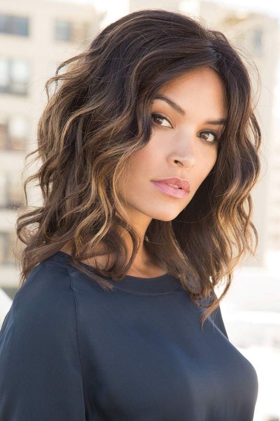 Top10: hullámos frizura ötletek - SZÉPSÉG - Hajápolás  - 