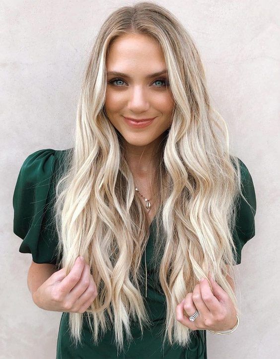 Top10: hullámos frizura ötletek - SZÉPSÉG - Hajápolás  - frizura, haj, hullámos haj, 