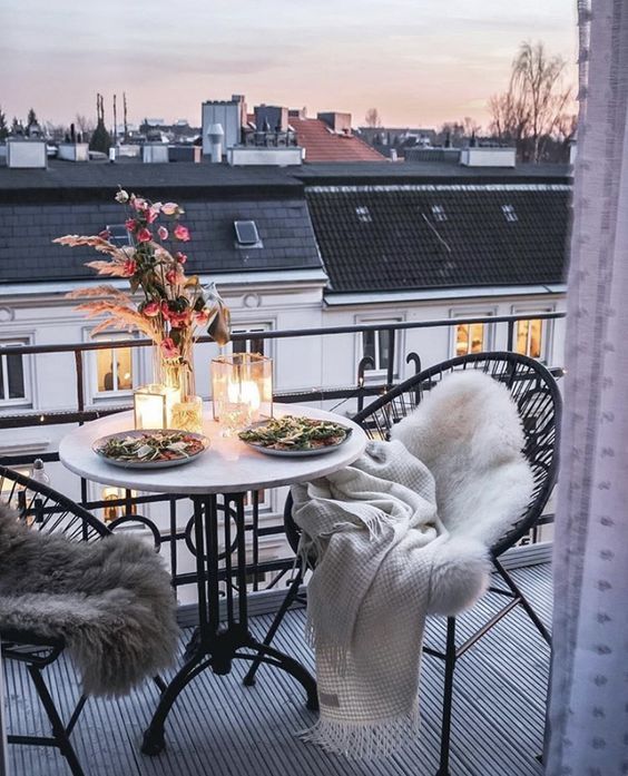 Top10: csodás erkélyek, ahol naphosszat ücsörögnénk - STYLELIFE - Otthon & Design - erkély, tavasz, terasz, 