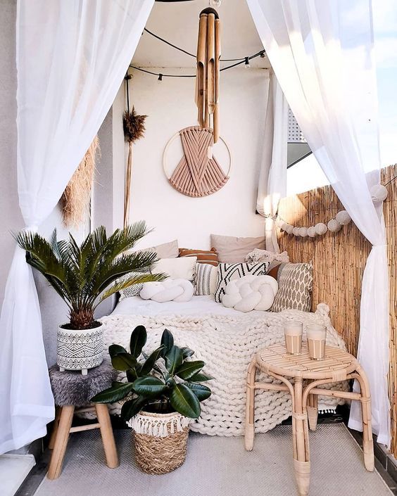 Top10: csodás erkélyek, ahol naphosszat ücsörögnénk - STYLELIFE - Otthon & Design - erkély, tavasz, terasz, 