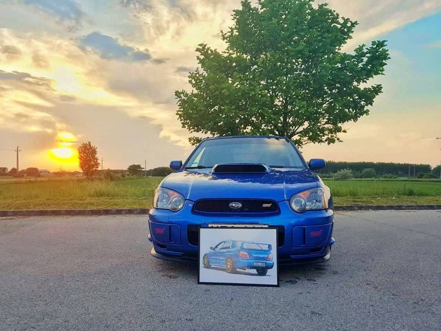 Autószínezéstől a művészetig – Beszélgetés Lázár Lottival - STYLENEWS - Interjúk - festmények, interjú, lázár lotti, rajzok, 