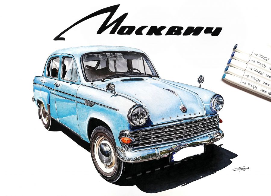 Autószínezéstől a művészetig – Beszélgetés Lázár Lottival - STYLENEWS - Interjúk - festmények, interjú, lázár lotti, rajzok, 