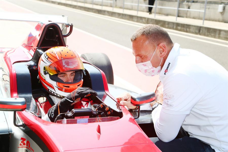 Végre újra a valódi versenypályán! - Mobility -  - genderracingteam, 