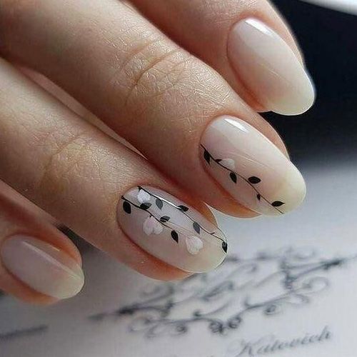 Top10: csodás virágmintás körmök - SZÉPSÉG -  - köröm, manikűr, minta, virág, virágminta, 