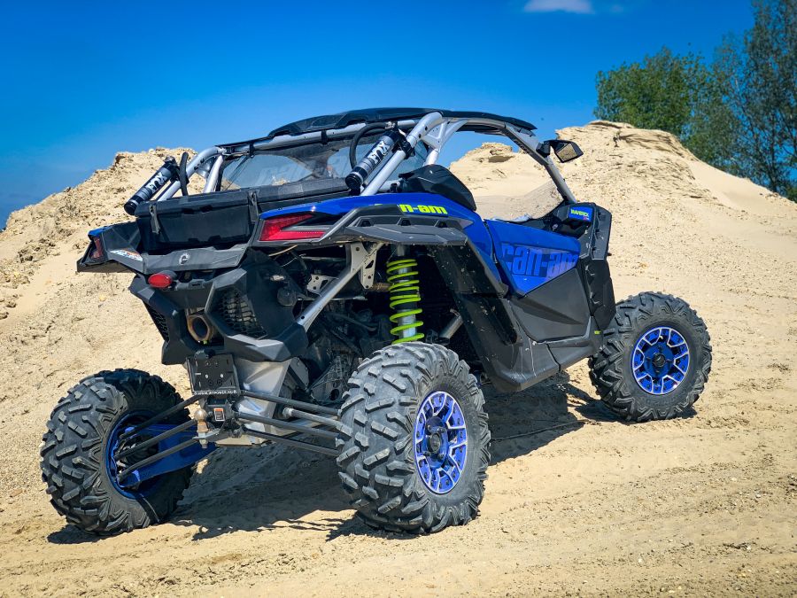 Mindenen IS átmegy - BRP Can-Am Maverick - Mobility -  - BRP, can am maverick, canam, jetpower, side by side, 