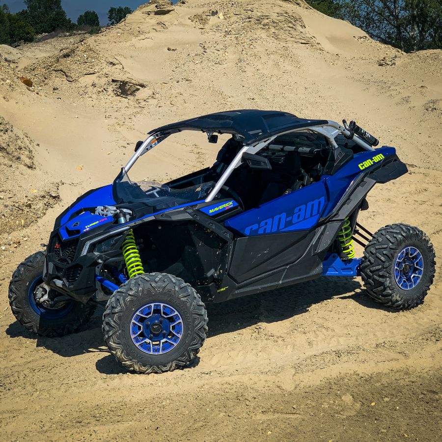 Mindenen IS átmegy - BRP Can-Am Maverick - Mobility -  - BRP, can am maverick, canam, jetpower, side by side, 