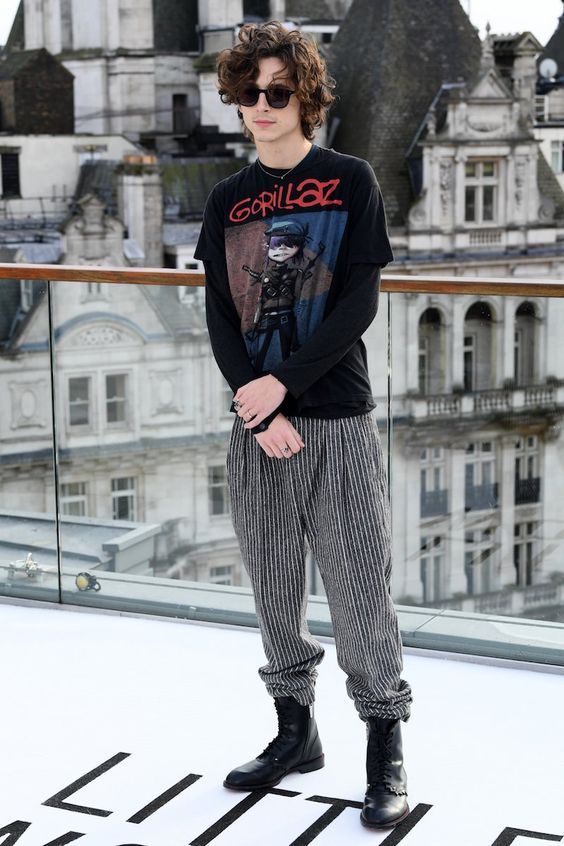 Top10: Timothée Chalamet lenyűgöző stílusa - DIVAT&STÍLUS - Celebrity - celeb, divat, stílus, színész, timothée chalamet, 