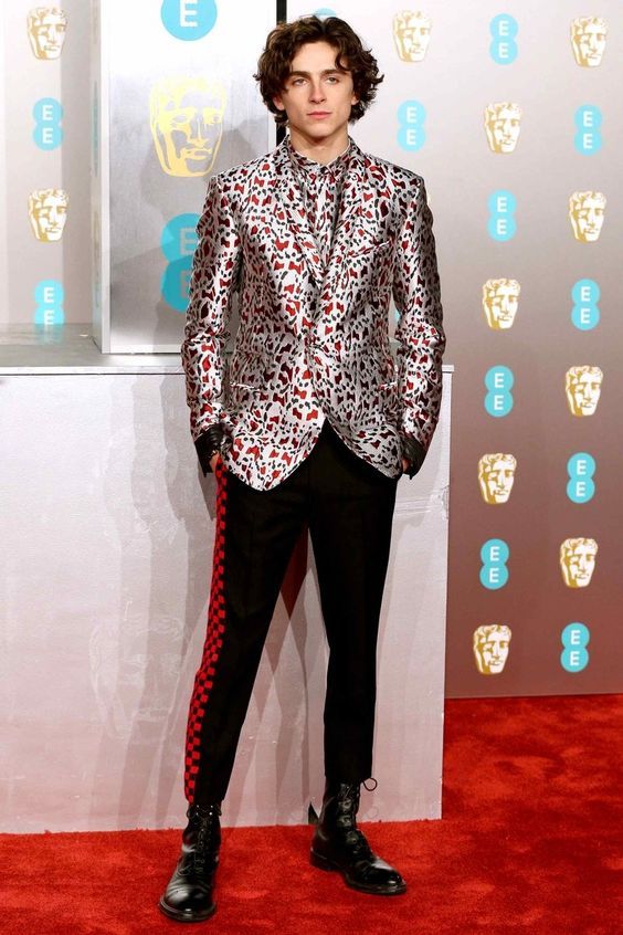 Top10: Timothée Chalamet lenyűgöző stílusa - DIVAT&STÍLUS - Celebrity - 