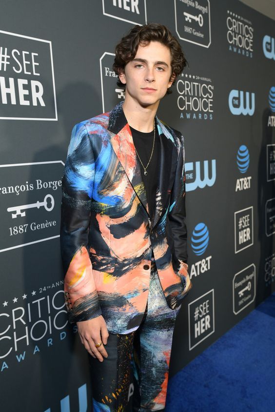 Top10: Timothée Chalamet lenyűgöző stílusa - DIVAT&STÍLUS - Celebrity - 
