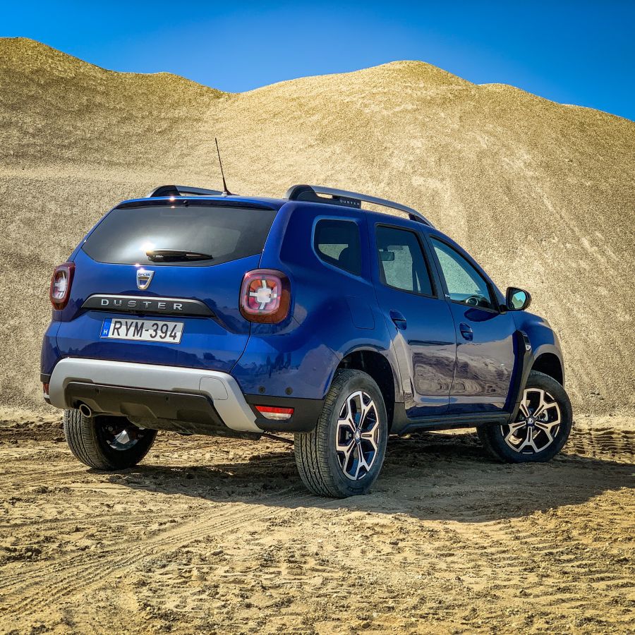 Porzik utána az út – Dacia Duster 1.5dCi 15th Celebration - STYLENEWS - Mobility - dacia, dacia duster, dacia duster dízel, dacia duster teszt, dacia suv, 