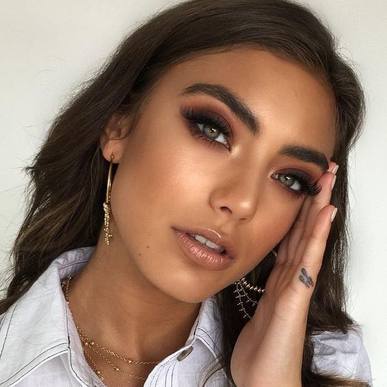 Top10: hangolódj a nyárra bronzos sminkekkel - SZÉPSÉG - Smink  - 