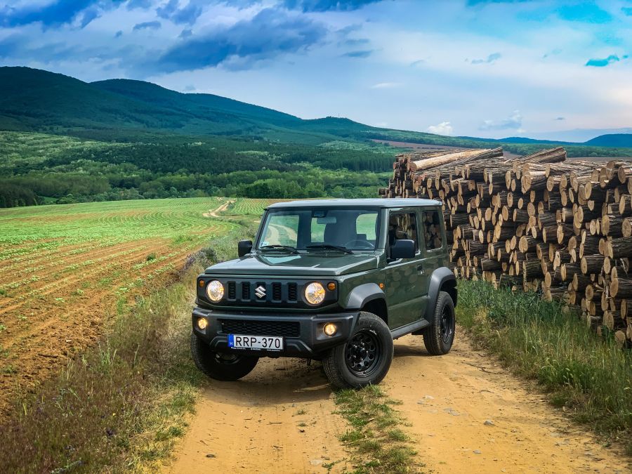 A mini Hummer – Suzuki Jimny - STYLENEWS - Mobility - jimny teszt, suzuki, suzuki jimny, suzuki jimny teszt, 