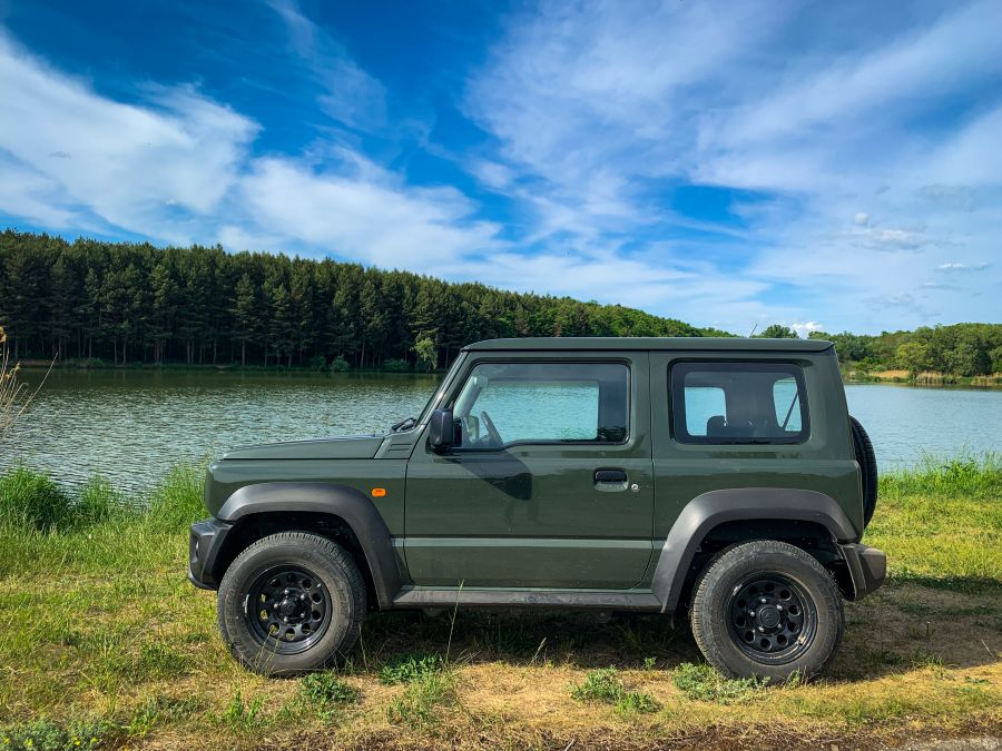 A mini Hummer – Suzuki Jimny - STYLENEWS - Mobility - jimny teszt, suzuki, suzuki jimny, suzuki jimny teszt, 