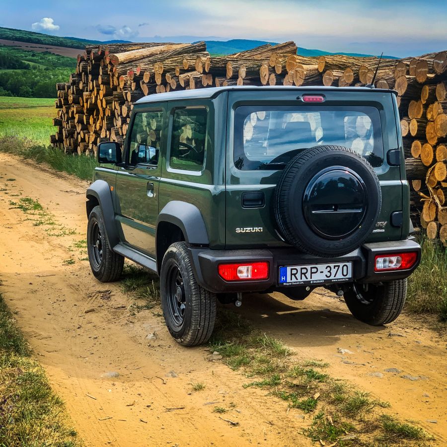 A mini Hummer – Suzuki Jimny - STYLENEWS - Mobility - jimny teszt, suzuki, suzuki jimny, suzuki jimny teszt, 