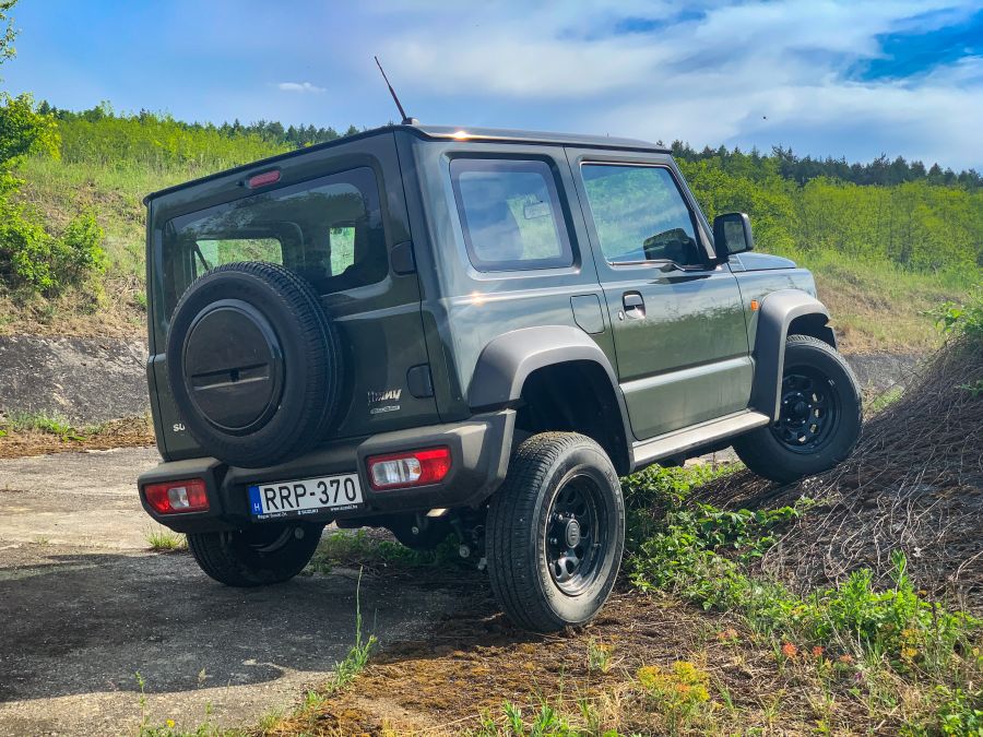 A mini Hummer – Suzuki Jimny - STYLENEWS - Mobility - jimny teszt, suzuki, suzuki jimny, suzuki jimny teszt, 