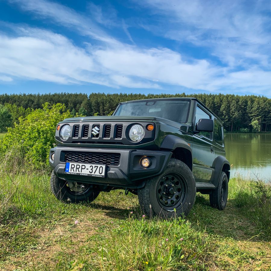A mini Hummer – Suzuki Jimny - STYLENEWS - Mobility - jimny teszt, suzuki, suzuki jimny, suzuki jimny teszt, 